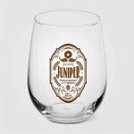 Buy Custom Printed Essence Wine Glass 17 Oz