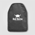 Buy Custom Nest Recycled Polyester Heathered Wine Bottle Cooler