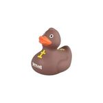 Buy Imprinted Football Duck 3 1/2"