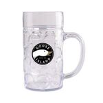 Buy Plastic German Style Oktoberfest Beer Mug w/ Handle 1 Liter