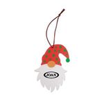 Buy Custom Printed Gnome Ornament
