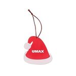 Buy Imprinted Santa Hat Ornament