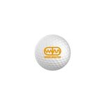 Buy Branded 3 PC Surlyn Competition Golf Balls