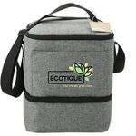 Buy Full Color Tundra Recycled 9 Can Lunch Cooler