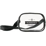Buy Custom Printed Clear Crossbody Sport Pack