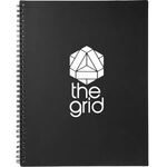 Buy Branded FSC Mix Lg Business Spiral Notebook 8.5" x 11"