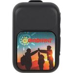 Buy Custom Logo Clip Tune Magnetic Bluetooth Speaker
