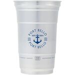 Buy Custom Logo Top Cup Aluminum Cup 16oz.