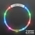 Buy Branded Bright Light Up Dog Collar, Rechargeable