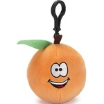 Buy Orange School Mascot Backpack Clip