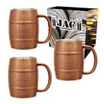Buy Laser Engraved Moscow Mule Mug 14 oz