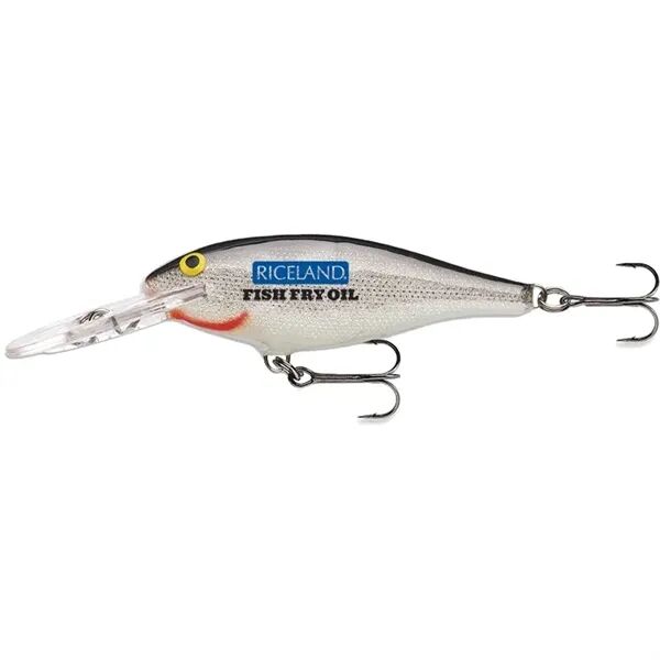 Main Product Image for Branded Rapala Shad Rap 3-1/5'' Fishing Lure