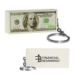 Buy Custom Logo Money Stress Reliever Keychain