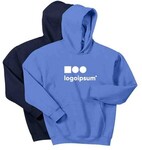 Buy Custom Sweatshirt Design Youth Heavy Blend Sweatshirt Gildan