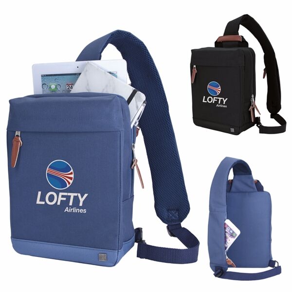 Main Product Image for Custom Printed KAPSTON(R) Jaxon Slingpack