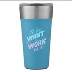 Buy Custom Coleman(R) Brewski Stainless Steel Tumbler 20 oz