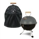 Buy Coleman(R) Charcoal Grill with Custom Cover