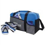 Buy Custom Printed Two-Tone Center Court Duffel