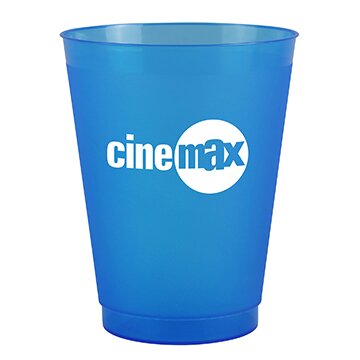 Main Product Image for Custom Printed Frost Flex Stadium Cup 16 Oz
