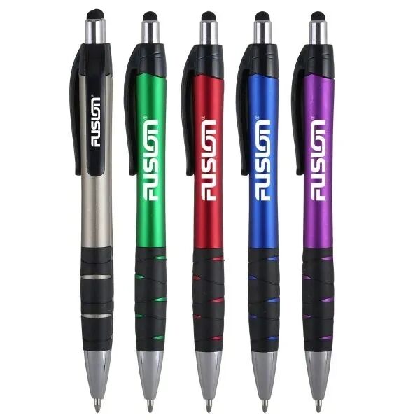 Main Product Image for Custom Printed Petaluma Recycled MGC Stylus Gel Pen