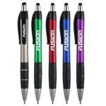 Buy Custom Printed Petaluma Recycled MGC Stylus Gel Pen