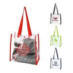 Buy Custom Printed Game Day PVC Tote Bag