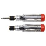 Design this item in Red/Clear