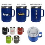 Buy Custom Printed 14oz Insulated Mug