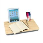 Buy Laser Engraved Auden Bamboo Writing Lap Desk