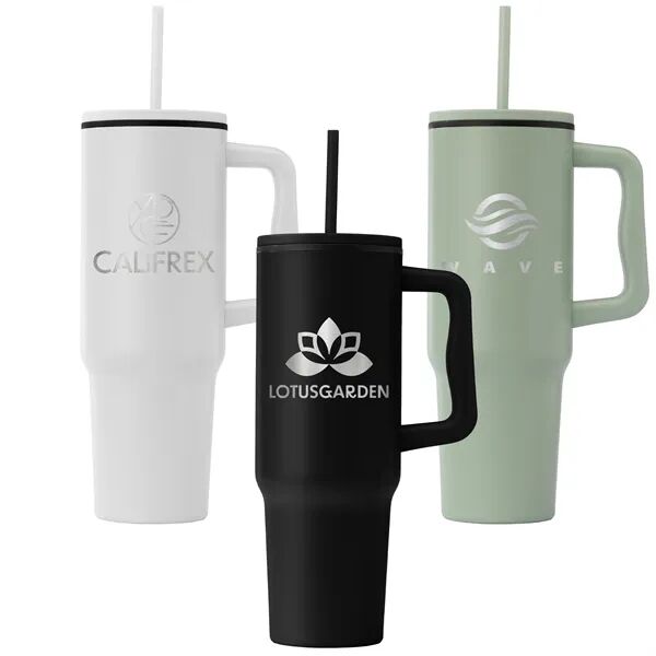 Main Product Image for Custom Printed Polar Stainless Steel Tumbler 40 oz