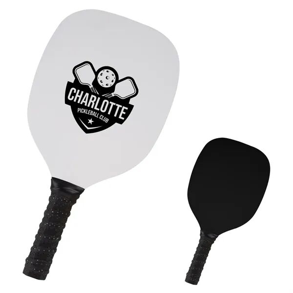 Main Product Image for Cstom Printed Single Pickleball Paddle