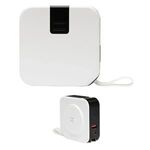 Design this item in White with Black