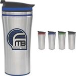 Buy Custom Printed Verona Collection Travel Tumbler 14 oz