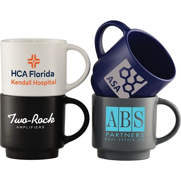 Main Product Image for Custom Printed Stack-n-Sip Collection 14 Oz