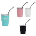 Buy Laser Etched SS Mini Mate Collection 3 Oz