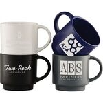 Buy Deep Etched Stack-n-Sip Collection Mug 14 Oz