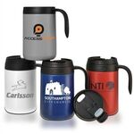 Buy Custom Printed Journey Series Travel Mug 17 Oz