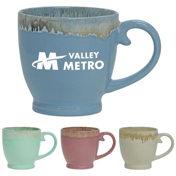 Main Product Image for Custom Printed Chelsea Mug Collection 17 Oz