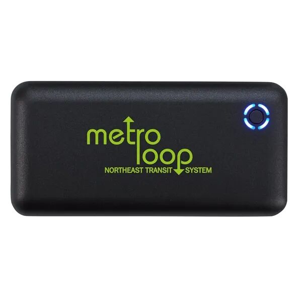 Main Product Image for Custom Printed Charge Wave Wireless Power Bank 10,000 mAh