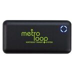 Buy Custom Printed Charge Wave Wireless Power Bank 10,000 mAh