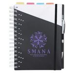 Buy Custom Printed Souvenir Notebook with Pen