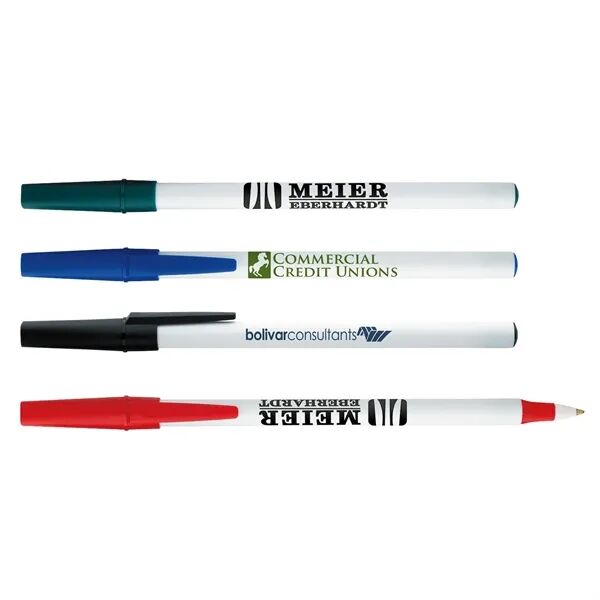 Main Product Image for Custom Printed Promo Stick Pen