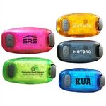 Buy Custom Printed Flashing LED Safety Light with Clip