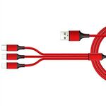 Design this item in Dark Red