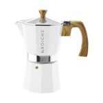 Buy Laser Grosche International Inc. 6 Cup Milano Espresso Maker
