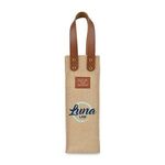 Buy Custom Printed Out of The Woods(R) Jute Wine Tote