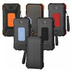 Buy Custom Wireless Charging Solar Water Resistant Power Bank