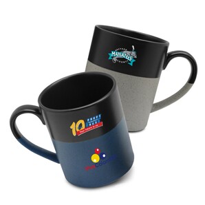 Main Product Image for Branded Two-tone Ceramic Mug  15 Oz