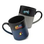 Buy Branded Two-tone Ceramic Mug  15 Oz
