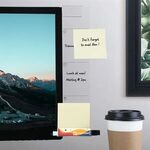 Buy Custom Printed Scribbler Show Acrylic Monitor Board
